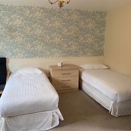 Broadlawns Guest House Coalville Exterior foto