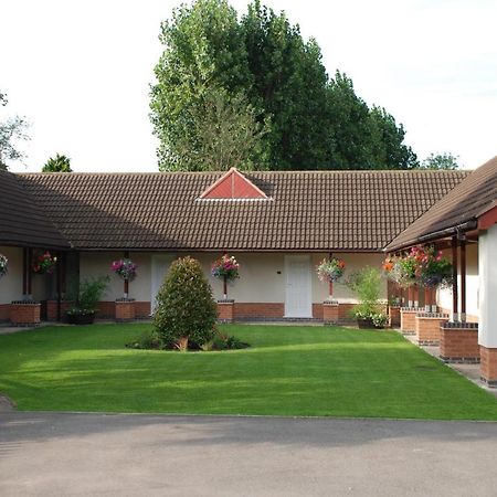 Broadlawns Guest House Coalville Exterior foto