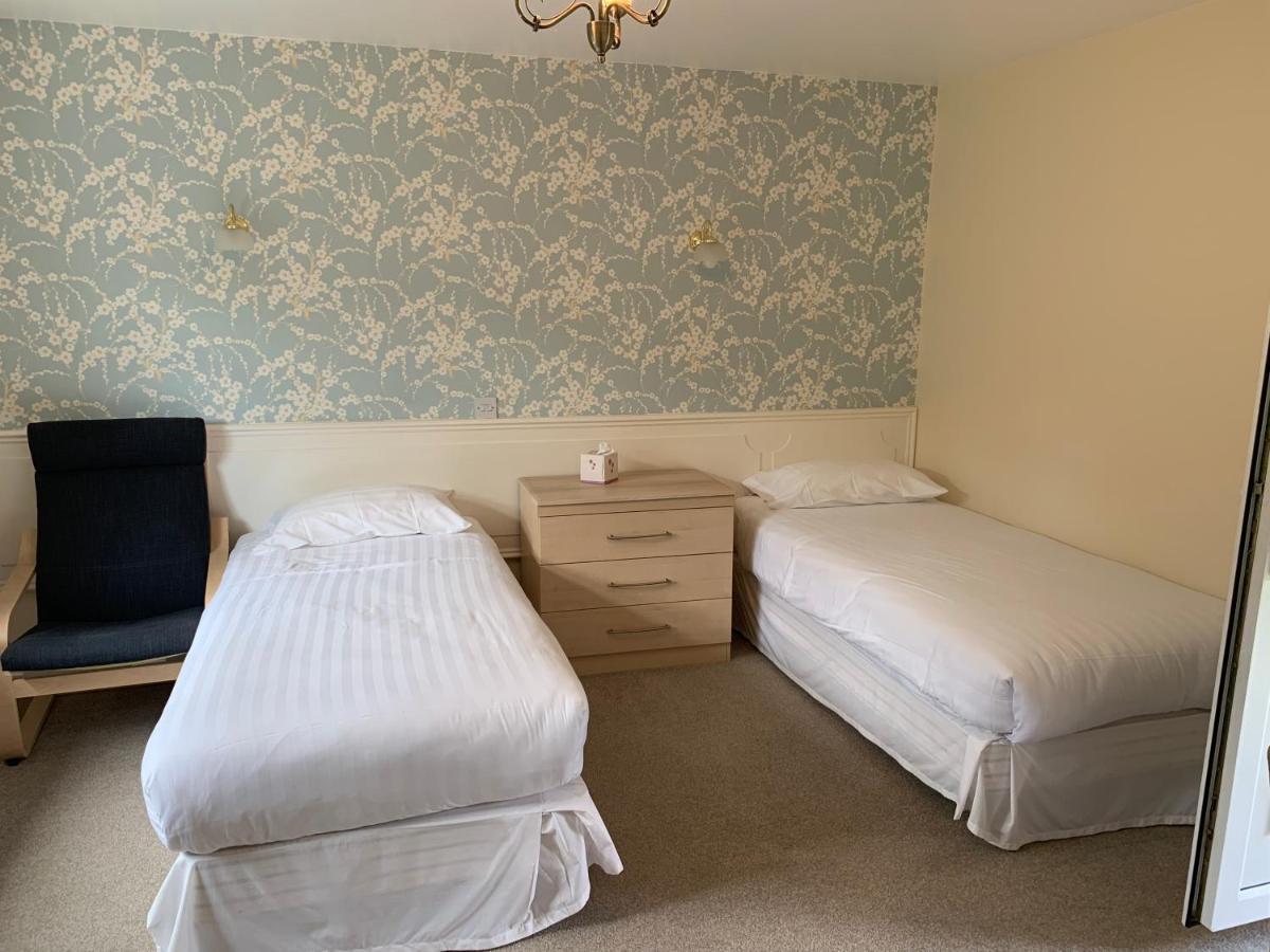 Broadlawns Guest House Coalville Exterior foto